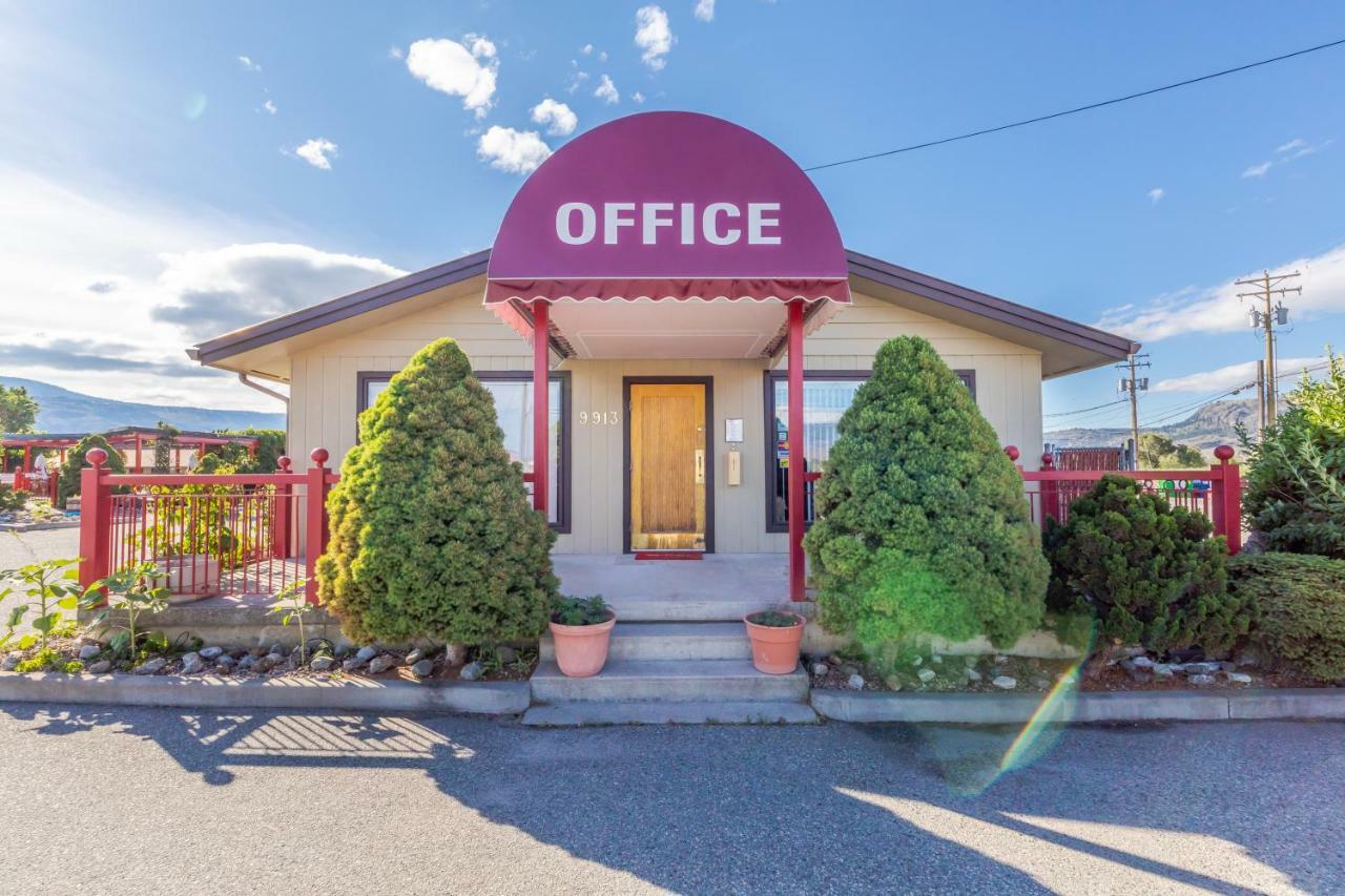 Resort Westridge Motor Osoyoos