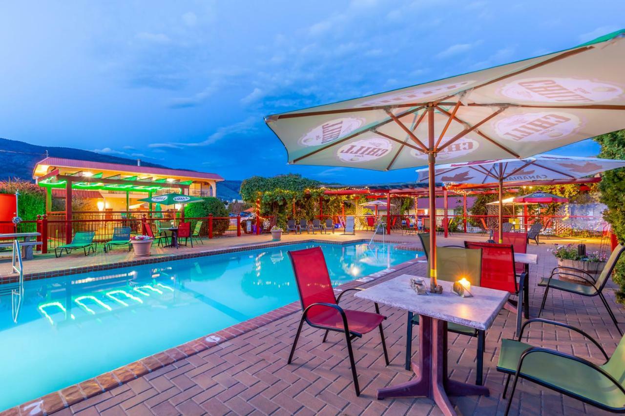 Westridge Motor Resort Osoyoos